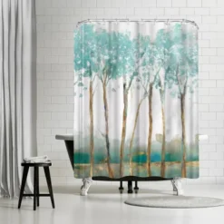Americanflat 71" X 74" Shower Curtain Style 1 By PI Creative Art - Available In Variety Of Styles 15 Americanflat 71" X 74" Shower Curtain Style 1 By PI Creative Art - Available In Variety Of Styles -Americanflat GUEST 74e4fe3b 4c16 4235 aaf5 8674e52edf1c