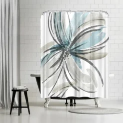 Americanflat 71" X 74" Shower Curtain Style 12 By PI Creative Art - Available In Variety Of Styles 18 Americanflat 71" X 74" Shower Curtain Style 12 By PI Creative Art - Available In Variety Of Styles -Americanflat GUEST 772bddaf 69a0 4244 bc55 f7889992b498