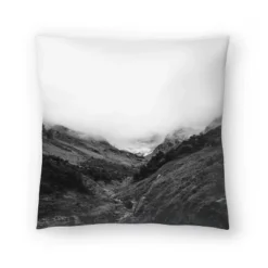 Nordic Forest Scenery By Tanya Shumkina Throw Pillow - Americanflat -Americanflat GUEST 775a9384 47bf 46c1 acc3 3e57dab1f353