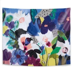 Americanflat Happy Flower Bar III By Joan E. Davis Wall Tapestry 7 Americanflat Happy Flower Bar III By Joan E. Davis Wall Tapestry -Americanflat GUEST 7794c2d7 8b34 41d5 a828 7dc48ff9e067