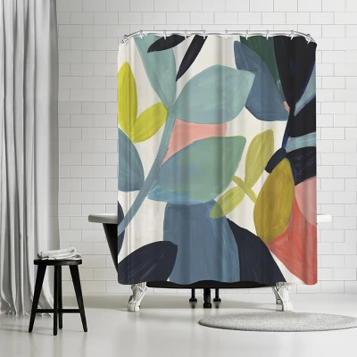 Americanflat 71" X 74" Shower Curtain Style 14 By PI Creative Art - Available In Variety Of Styles 13 Americanflat 71" X 74" Shower Curtain Style 14 By PI Creative Art - Available In Variety Of Styles - Image 11