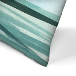 Lush Forest Guest By Pi Holiday Collection - 18" X 18" Throw Pillow - Americanflat