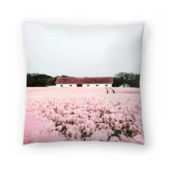 Pink Fields With Blooming Flowers By Tanya Shumkina Throw Pillow - Americanflat 15 Pink Fields With Blooming Flowers By Tanya Shumkina Throw Pillow - Americanflat -Americanflat GUEST 7b2d289b 503f 43b8 a738 8afb1aed90ea