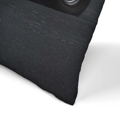 Vintage Car By Tanya Shumkina Throw Pillow - Americanflat 3 Vintage Car By Tanya Shumkina Throw Pillow - Americanflat