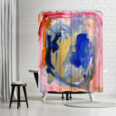 Americanflat 71" X 74" Shower Curtain By Hope Bainbridge 8 Americanflat 71" X 74" Shower Curtain By Hope Bainbridge - Image 6