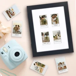 Americanflat 9x11 Picture Frame With Storage - Fits Four 2x3 Instant-Print Photos - Storage Frame Holds Up To 100 Photos - Black 15 Americanflat 9x11 Picture Frame With Storage - Fits Four 2x3 Instant-Print Photos - Storage Frame Holds Up To 100 Photos - Black -Americanflat GUEST 7c66162b 3b67 41a4 8ca7 11841a5818c8