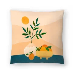 Palm Springs Picnic Sq By Modern Tropical Throw Pillow - Americanflat 12 Palm Springs Picnic Sq By Modern Tropical Throw Pillow - Americanflat -Americanflat GUEST 7d190cc4 f5e8 4424 aada 12bdb57a6772