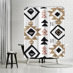 Americanflat 71" X 74" Shower Curtain Style 1 By PI Creative Art - Available In Variety Of Styles 18 Americanflat 71" X 74" Shower Curtain Style 1 By PI Creative Art - Available In Variety Of Styles -Americanflat GUEST 7e4748a0 5e1d 4dfc 9365 741b5c0351a7