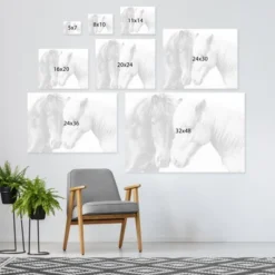 Americanflat Horse Love By Sisi And Seb Unframed Canvas Wall Art 14 Americanflat Horse Love By Sisi And Seb Unframed Canvas Wall Art -Americanflat GUEST 7e554d5b 212c 4dd6 b878 0ed3f88db342