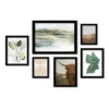 (Set Of 6) Framed Prints Gallery Wall Art Set Only For A Moment Coastal By PI Creative - Americanflat 2 (Set Of 6) Framed Prints Gallery Wall Art Set Only For A Moment Coastal By PI Creative - Americanflat -Americanflat GUEST 7e65e8c8 60b1 4586 9820 10165de3a9fa