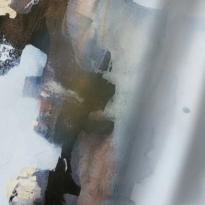 Americanflat I Can Not Breathe By Christine Olmstead Blackout Rod Pocket Single Curtain Panel 50x84 3 Americanflat I Can Not Breathe By Christine Olmstead Blackout Rod Pocket Single Curtain Panel 50x84