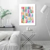 Americanflat Colorful Brushstrokes By Lisa Nohren Wrapped Canvas 2 Americanflat Colorful Brushstrokes By Lisa Nohren Wrapped Canvas -Americanflat GUEST 800be888 3538 4154 8004 5adce912feb2