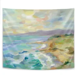 Americanflat Dunes By The Sea By Silvia Vassileva Wall Tapestry -Americanflat GUEST 8100561c c0f5 4dea 91c0 1699da8a499e
