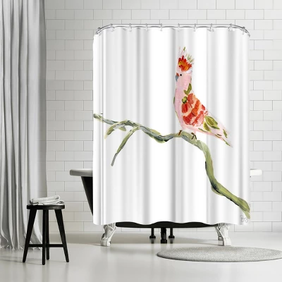 Americanflat 71" X 74" Shower Curtain By Bari J. Ackerman 9 Americanflat 71" X 74" Shower Curtain By Bari J. Ackerman - Image 7