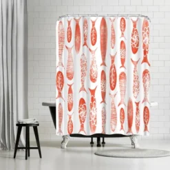 Americanflat 71" X 74" Shower Curtain By Kristine Lombardi 13 Americanflat 71" X 74" Shower Curtain By Kristine Lombardi -Americanflat GUEST 822789fc aeea 43d3 94b2 4c444e9bcf17