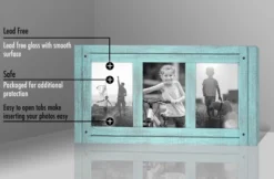 Americanflat Rustic Collage Picture Frame With Polished Glass - Horizontal And Vertical Formats For Wall And Tabletop 7 Americanflat Rustic Collage Picture Frame With Polished Glass - Horizontal And Vertical Formats For Wall And Tabletop -Americanflat GUEST 836953d2 ba3e 4384 ba17 36194da6fcda