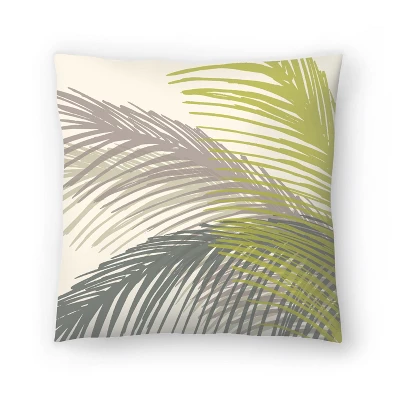 Palm Silhouette By Modern Tropical Throw Pillow - Americanflat 8 Palm Silhouette By Modern Tropical Throw Pillow - Americanflat - Image 6