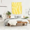 Golden Yellow Leaves By Modern Tropical 1 Golden Yellow Leaves By Modern Tropical -Americanflat GUEST 85fba5e7 f058 4990 b1a8 935dc93b21da