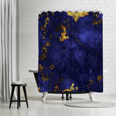 Americanflat 71" X 74" Shower Curtain By Grab My Art 9 Americanflat 71" X 74" Shower Curtain By Grab My Art - Image 7