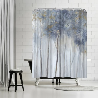 Americanflat 71" X 74" Shower Curtain Style 12 By PI Creative Art - Available In Variety Of Styles 11 Americanflat 71" X 74" Shower Curtain Style 12 By PI Creative Art - Available In Variety Of Styles - Image 9