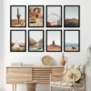 Neutral Southwest Photography By Tanya Shumkina - Neutral 8 Piece Black Framed Art Set - Americanflat 1 Neutral Southwest Photography By Tanya Shumkina - Neutral 8 Piece Black Framed Art Set - Americanflat -Americanflat GUEST 8b606a30 7141 4cb7 bca7 7f6140b8fb76