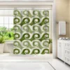 Americanflat 71" X 74" Shower Curtain By Modern Tropical - Available In Variety Of Styles -Americanflat GUEST 8bda762a 3823 4e87 94f7 cd54695cc500