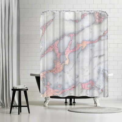 Americanflat 71" X 74" Shower Curtain By Grab My Art 11 Americanflat 71" X 74" Shower Curtain By Grab My Art - Image 9
