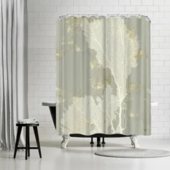 Americanflat 71" X 74" Shower Curtain Style 4 By PI Creative Art - Available In Variety Of Styles -Americanflat GUEST 8c85ce1b 32a1 418b 9a76 f4576839794f