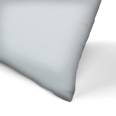 Trees On Lake By Tanya Shumkina Throw Pillow - Americanflat 3 Trees On Lake By Tanya Shumkina Throw Pillow - Americanflat