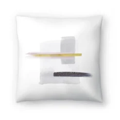 Gray Abstract With Golden Elements By Tanya Shumkina Throw Pillow - Americanflat -Americanflat GUEST 8eb3f6d9 8963 4cd2 8c2c 7102899061d7