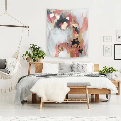 Americanflat Hot Sauce By Christine Olmstead Wall Tapestry 3 Americanflat Hot Sauce By Christine Olmstead Wall Tapestry