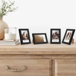 Americanflat 2x3 Picture Frame - Set Of 4 - Use As 2x3 Frame For Instant-Print Photos - Black Mini Picture Frames For Tabletop 11 Americanflat 2x3 Picture Frame - Set Of 4 - Use As 2x3 Frame For Instant-Print Photos - Black Mini Picture Frames For Tabletop -Americanflat GUEST 902115a1 e44f 4dd2 8463 8040baf056d2