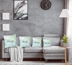 Coastal Floral By Modern Tropical Throw Pillow - Americanflat 11 Coastal Floral By Modern Tropical Throw Pillow - Americanflat -Americanflat GUEST 90702bae 653b 4ce4 b7b4 8efca125e1b6