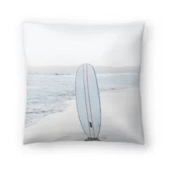 Surfboard On The Beach By Tanya Shumkina Throw Pillow - Americanflat 12 Surfboard On The Beach By Tanya Shumkina Throw Pillow - Americanflat -Americanflat GUEST 912835aa 14b1 4d7b b627 bd0fff77585d