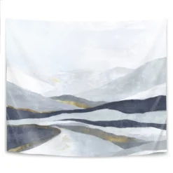 Americanflat Far Away Land I By PI Creative Art Wall Tapestry -Americanflat GUEST 919cb7b2 ea97 418f a3b7 16378ece611a