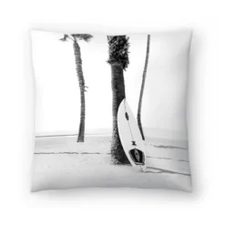Summer Beach Photo By Tanya Shumkina Throw Pillow - Americanflat -Americanflat GUEST 91c56815 b6db 4be7 a48a 72e3660712bd