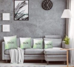 Single Palm Leaf By Tanya Shumkina Throw Pillow - Americanflat 11 Single Palm Leaf By Tanya Shumkina Throw Pillow - Americanflat -Americanflat GUEST 921ade4f 0b90 4dc0 b028 7694186725b6