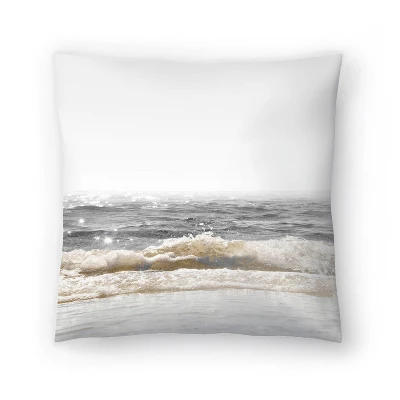 Calm Tide On Beach By Tanya Shumkina Throw Pillow - Americanflat 8 Calm Tide On Beach By Tanya Shumkina Throw Pillow - Americanflat - Image 6