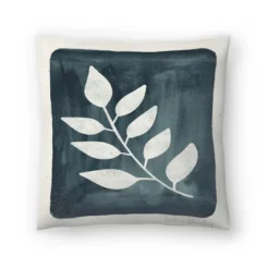 Americanflat Branch Blue Throw Pillow By Pauline Stanley 7 Americanflat Branch Blue Throw Pillow By Pauline Stanley -Americanflat GUEST 927b09e4 18ab 487e 9b7b 6c9157726e08