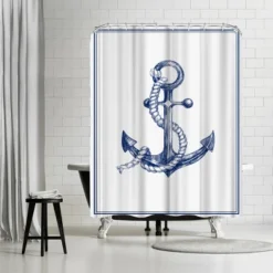 Americanflat 71" X 74" Shower Curtain By NUADA 21 Americanflat 71" X 74" Shower Curtain By NUADA -Americanflat GUEST 9297fe26 daba 448a b09f 4606ef072eac