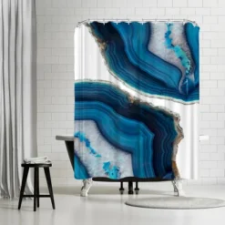 Americanflat 71" X 74" Shower Curtain By Emanuela Carratoni 13 Americanflat 71" X 74" Shower Curtain By Emanuela Carratoni -Americanflat GUEST 93c92a80 2548 40ac 8211 cc597a1b5d39