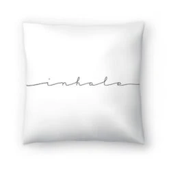 Inhale By Tanya Shumkina Throw Pillow - Americanflat 14 Inhale By Tanya Shumkina Throw Pillow - Americanflat -Americanflat GUEST 9755fcba 9964 4730 aa37 70b613fc910e