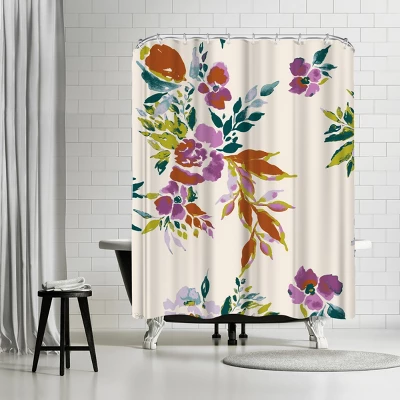 Americanflat 71" X 74" Shower Curtain By Bari J. Ackerman 8 Americanflat 71" X 74" Shower Curtain By Bari J. Ackerman - Image 6