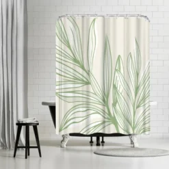 Americanflat 71X74 Abstract Shower Curtain By Pi Creative Art -Americanflat GUEST 9914d7d8 c2bc 4649 9166 6499a775421e