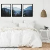 (Set Of 3) Triptych Wall Art Morning Mountain Views By Tanya Shumkina - Set Of 3 Framed Prints - Americanflat 2 (Set Of 3) Triptych Wall Art Morning Mountain Views By Tanya Shumkina - Set Of 3 Framed Prints - Americanflat -Americanflat GUEST 99ad7b81 a981 4347 96ac f9eabd3f0fc4
