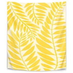 Golden Yellow Leaves By Modern Tropical 9 Golden Yellow Leaves By Modern Tropical -Americanflat GUEST 9be43a46 2d1d 4634 9284 a88c41797291