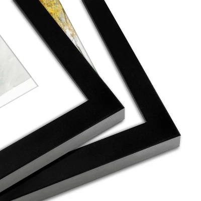 (Set Of 7) Framed Art Sets Watercolor Wanderlust PI Creative- Americanflat 5 (Set Of 7) Framed Art Sets Watercolor Wanderlust PI Creative- Americanflat - Image 3