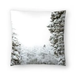 Winter In Forest By Tanya Shumkina Throw Pillow - Americanflat 12 Winter In Forest By Tanya Shumkina Throw Pillow - Americanflat -Americanflat GUEST 9dd7819a fc23 491b 8b0d 68c188e52dde
