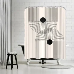 Americanflat 71" X 74" Shower Curtain By Tetyana Karankovska - Available In Variety Of Styles 21 Americanflat 71" X 74" Shower Curtain By Tetyana Karankovska - Available In Variety Of Styles -Americanflat GUEST 9de1e429 7b04 48a0 baf9 9a052e79aab4