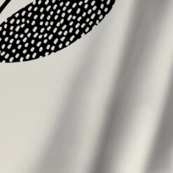 Americanflat 71" X 74" Shower Curtain By Nanamia Design -Americanflat GUEST 9df228af 5321 4011 87d0 c931a682ba19